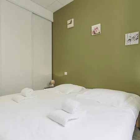 Aout 11 Apartmán Cannes