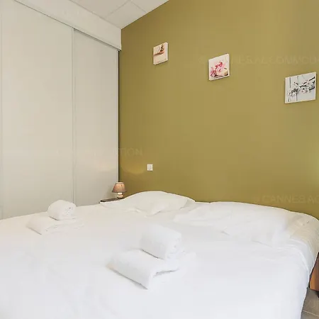 Aout 11 Appartement Cannes